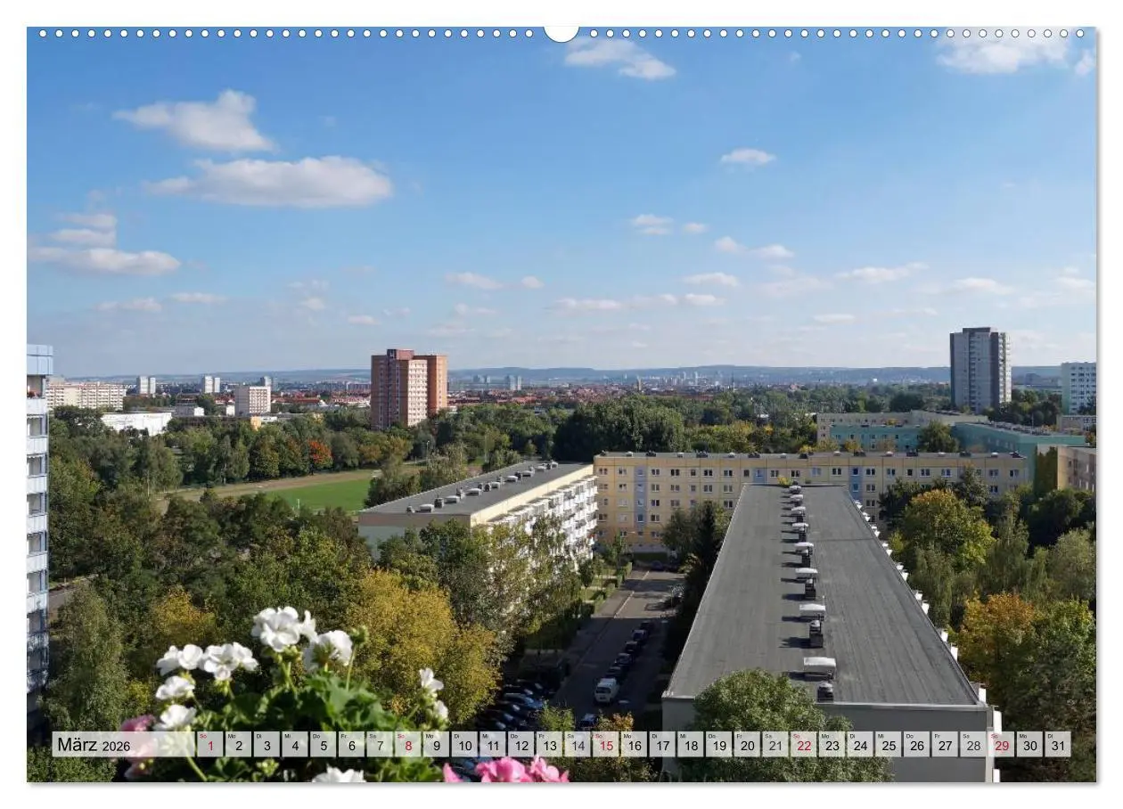 Bild: 9783516217506 | Architektur-Charme der DDR (Erfurt) (hochwertiger Premium...