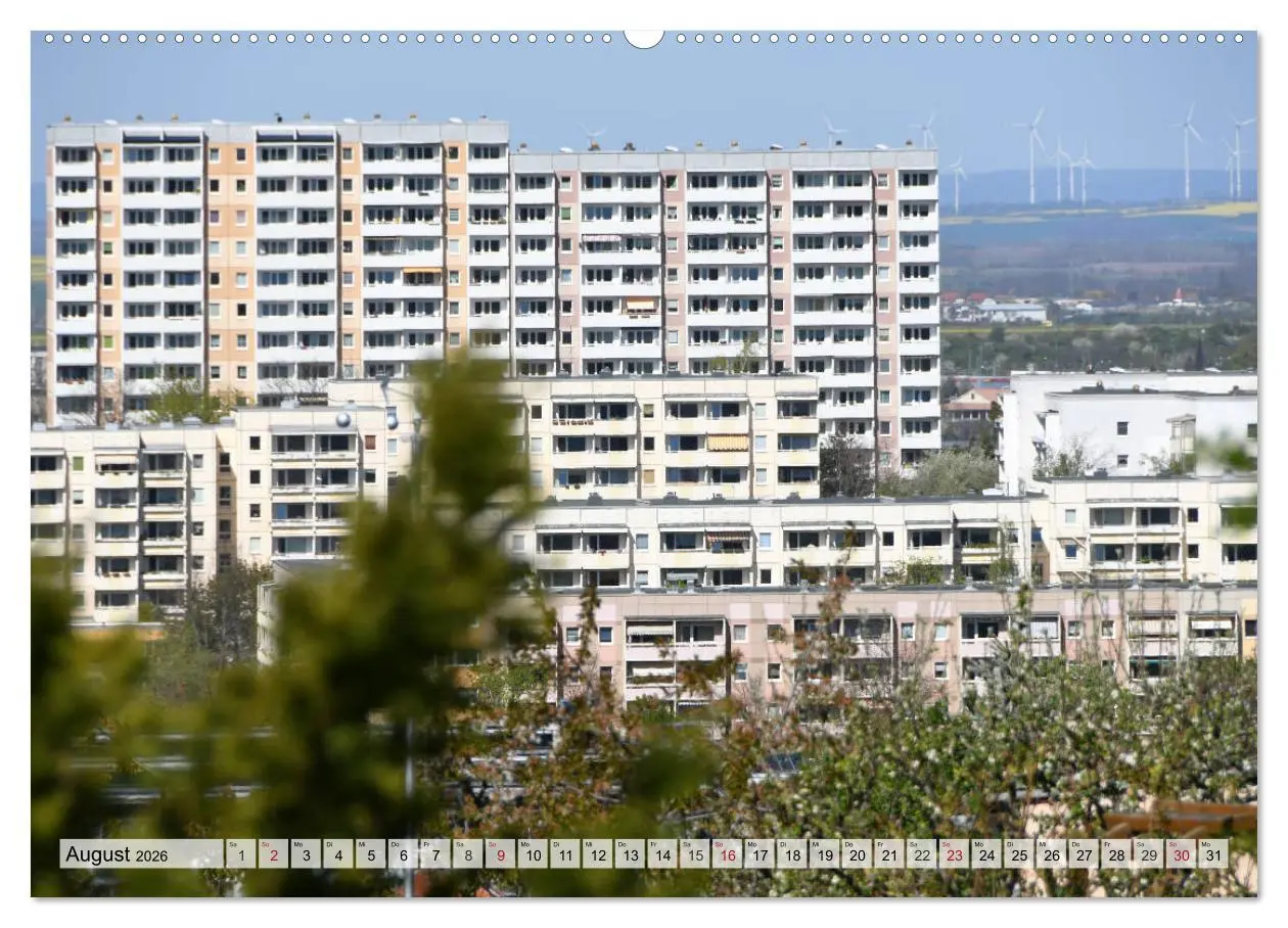 Bild: 9783516217506 | Architektur-Charme der DDR (Erfurt) (hochwertiger Premium...