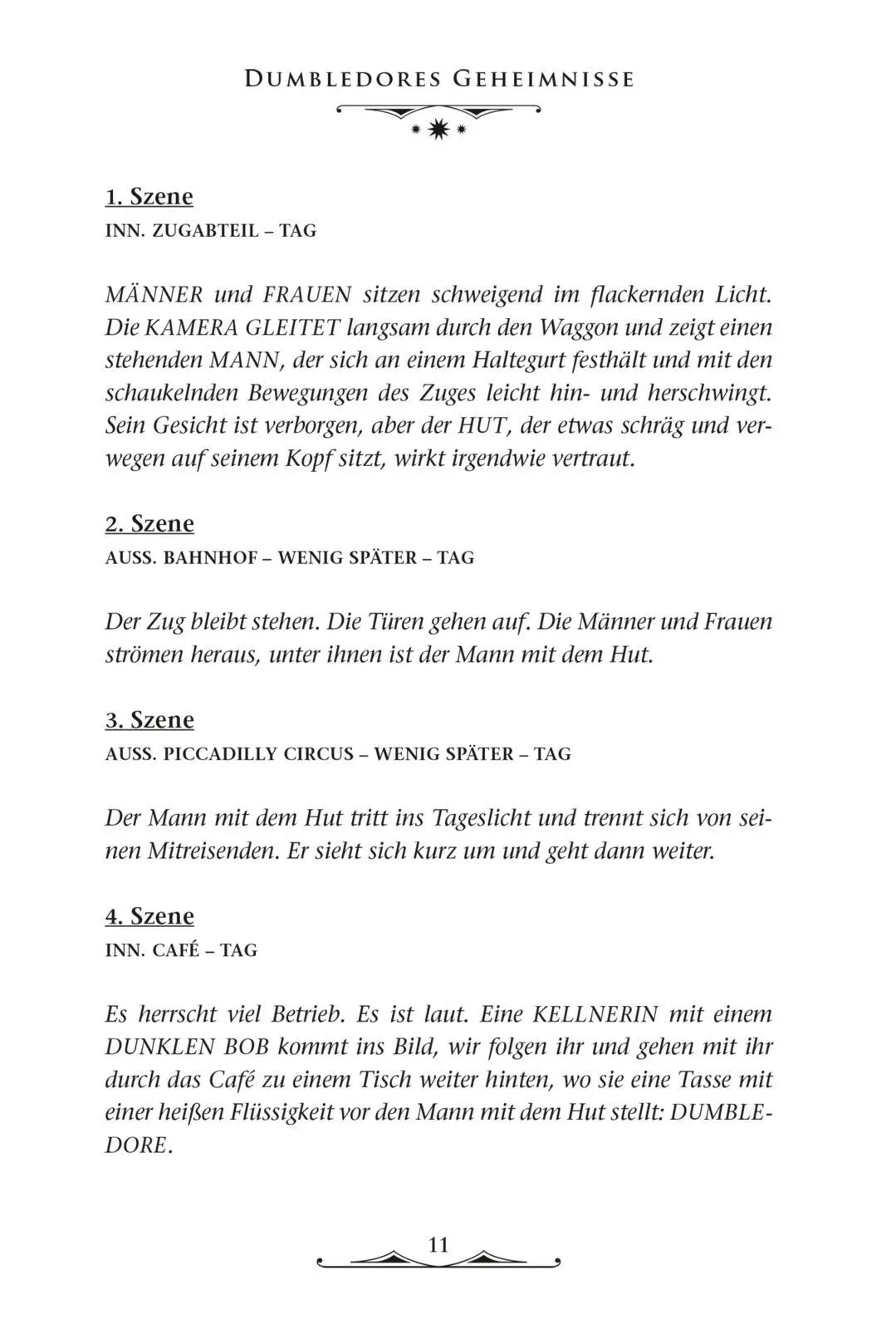 Bild: 9783551557506 | Phantastische Tierwesen: Dumbledores Geheimnisse (Das...