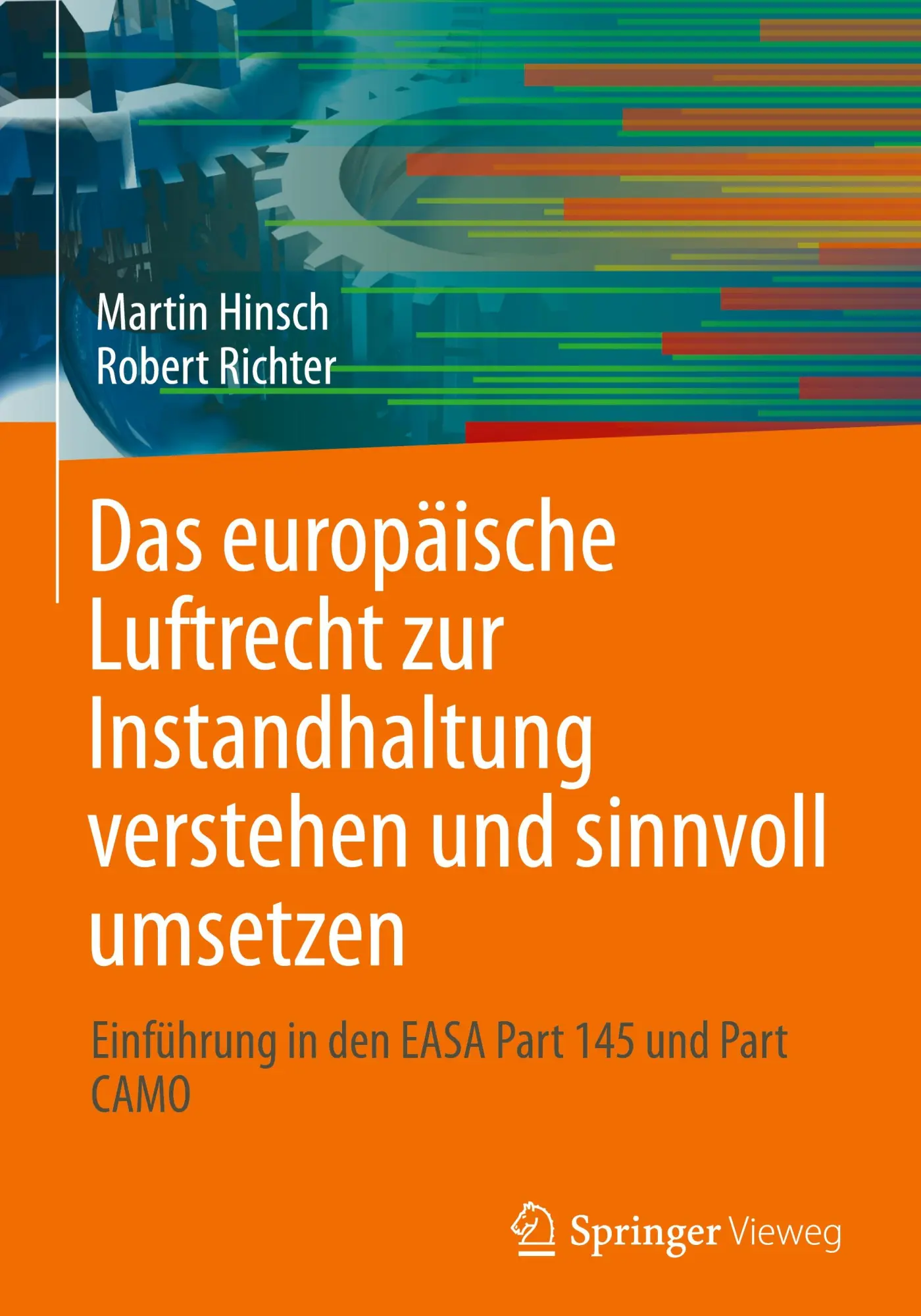 Cover: 9783662677506 | Das europäische Luftrecht zur Instandhaltung verstehen und sinnvoll... Cover: 9783662677506 | Das europäische Luftrecht zur Instandhaltung verstehen und sinnvoll...