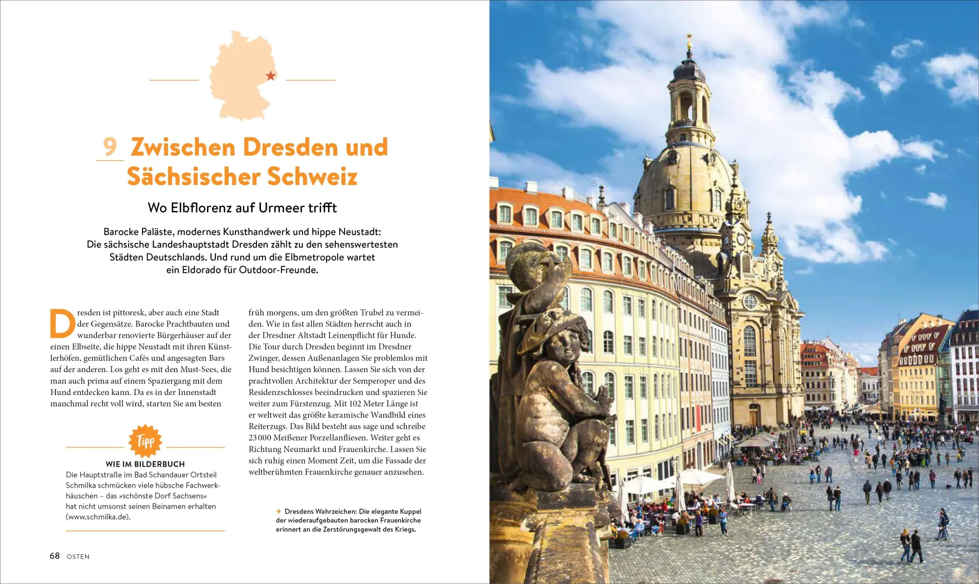 Bild: 9783734327506 | Deutschland mit Hund | Julia Schattauer | Taschenbuch | 192 S. | 2025