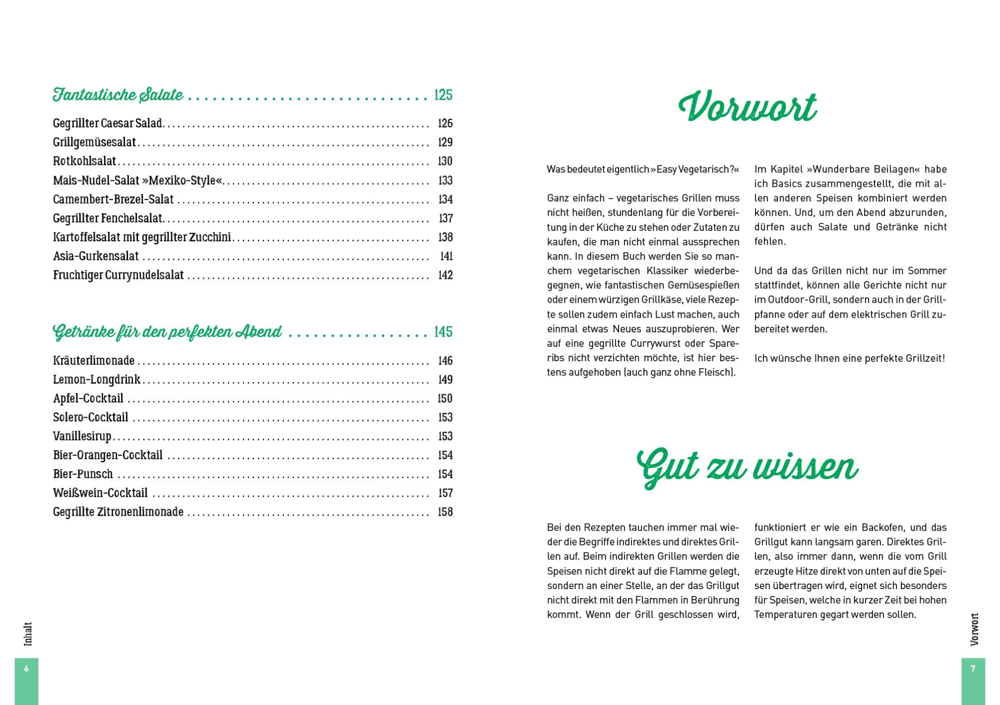 Bild: 9783742317506 | Easy vegetarisch grillen | 70 fantastische und kreative Rezepte | Buch