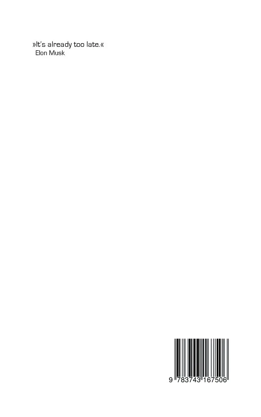 Rückseite: 9783743167506 | Analogien in Bernstein an digitalen Stränden | Martin Wessely | Buch