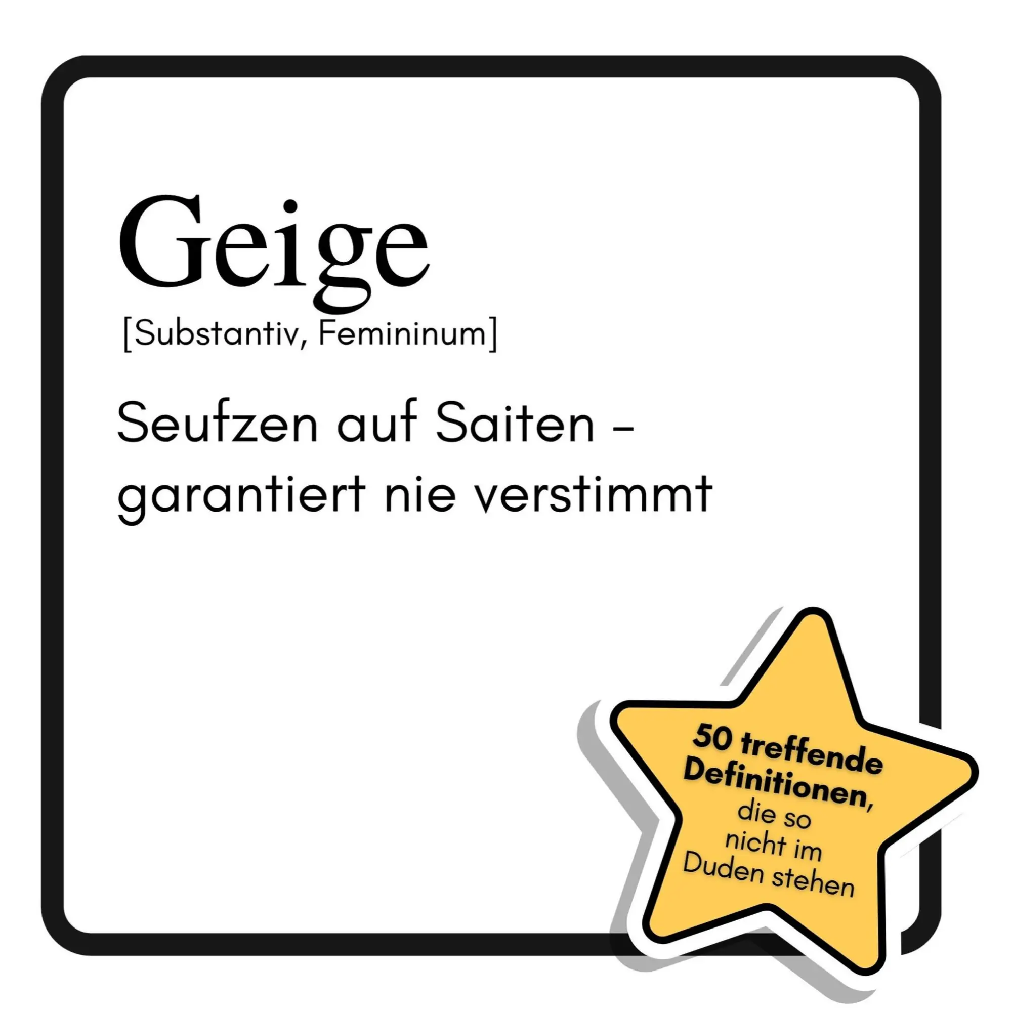 Cover: 9783759177506 | Geige | Seufzen auf Saiten - garantiert nie verstimmt | Noah Schmid