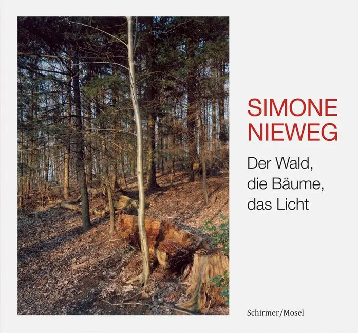 Cover: 9783829607506 | Der Wald, die Bäume, das Licht | Simone Nieweg | Buch | 120 S. | 2016
