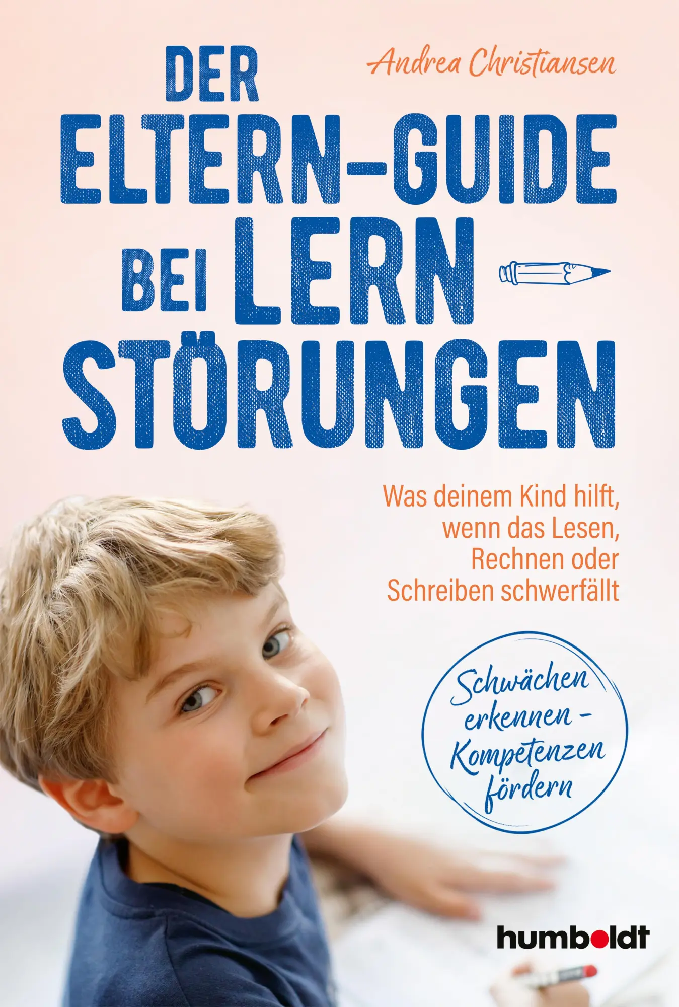 Cover: 9783842617506 | Der Eltern-Guide bei Lernstörungen | Andrea Christiansen | Taschenbuch