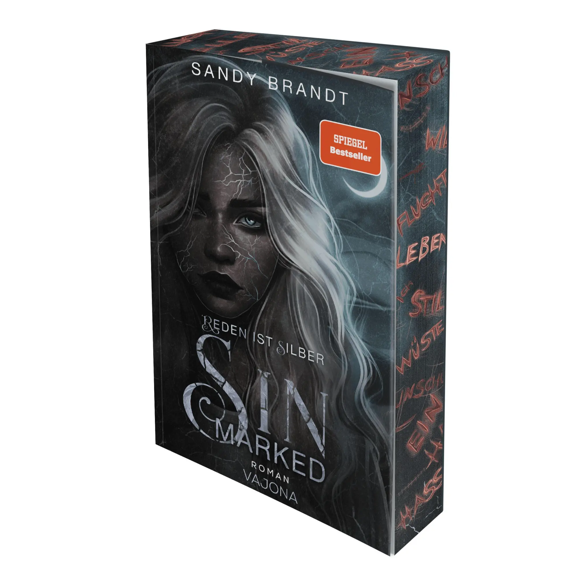Cover: 9783987187506 | Sinmarked (Band 1) | Sandy Brandt | Taschenbuch | 528 S. | Deutsch