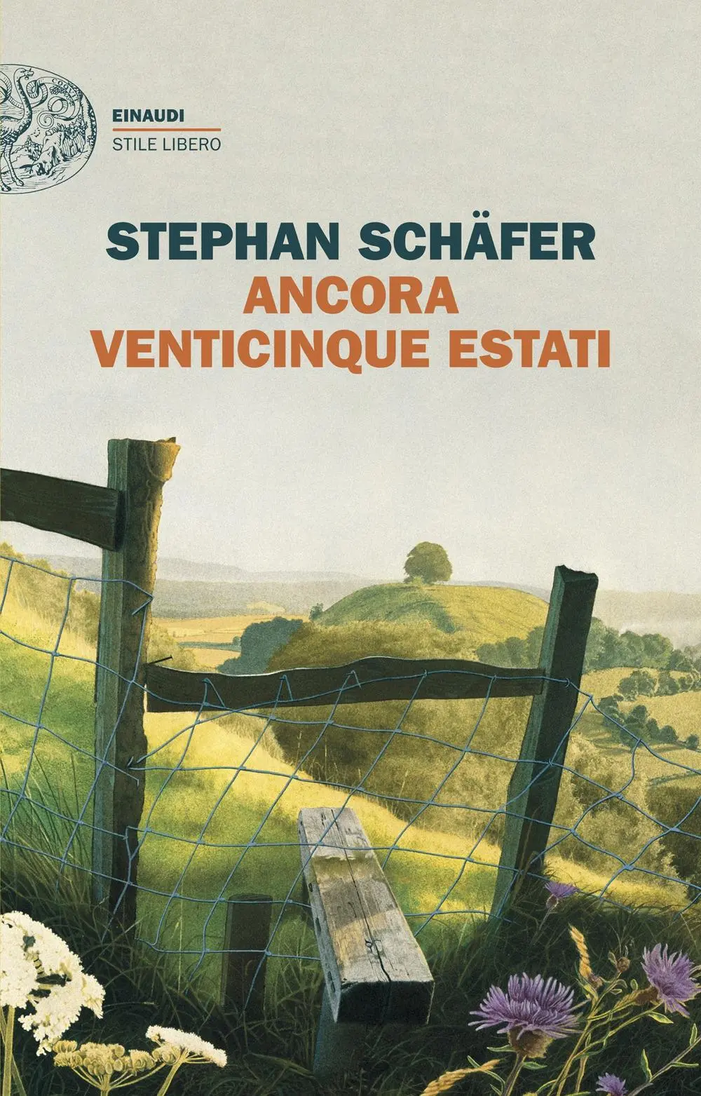 Cover: 9788806267506 | Ancora venticinque estati | Stephan Schäfer | Taschenbuch | 2025