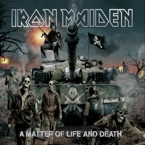 A Matter Of Life And Death (2015 Remaster)