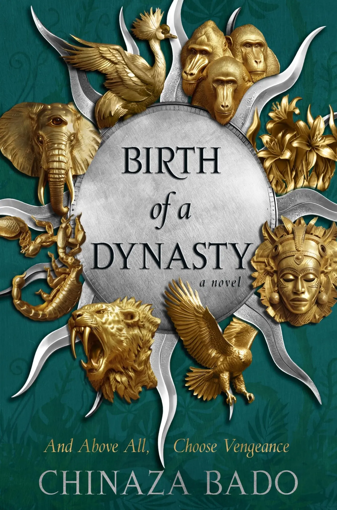 Cover: 9780063397606 | Birth of a Dynasty | A Novel | Chinaza Bado | Buch | Englisch | 2025