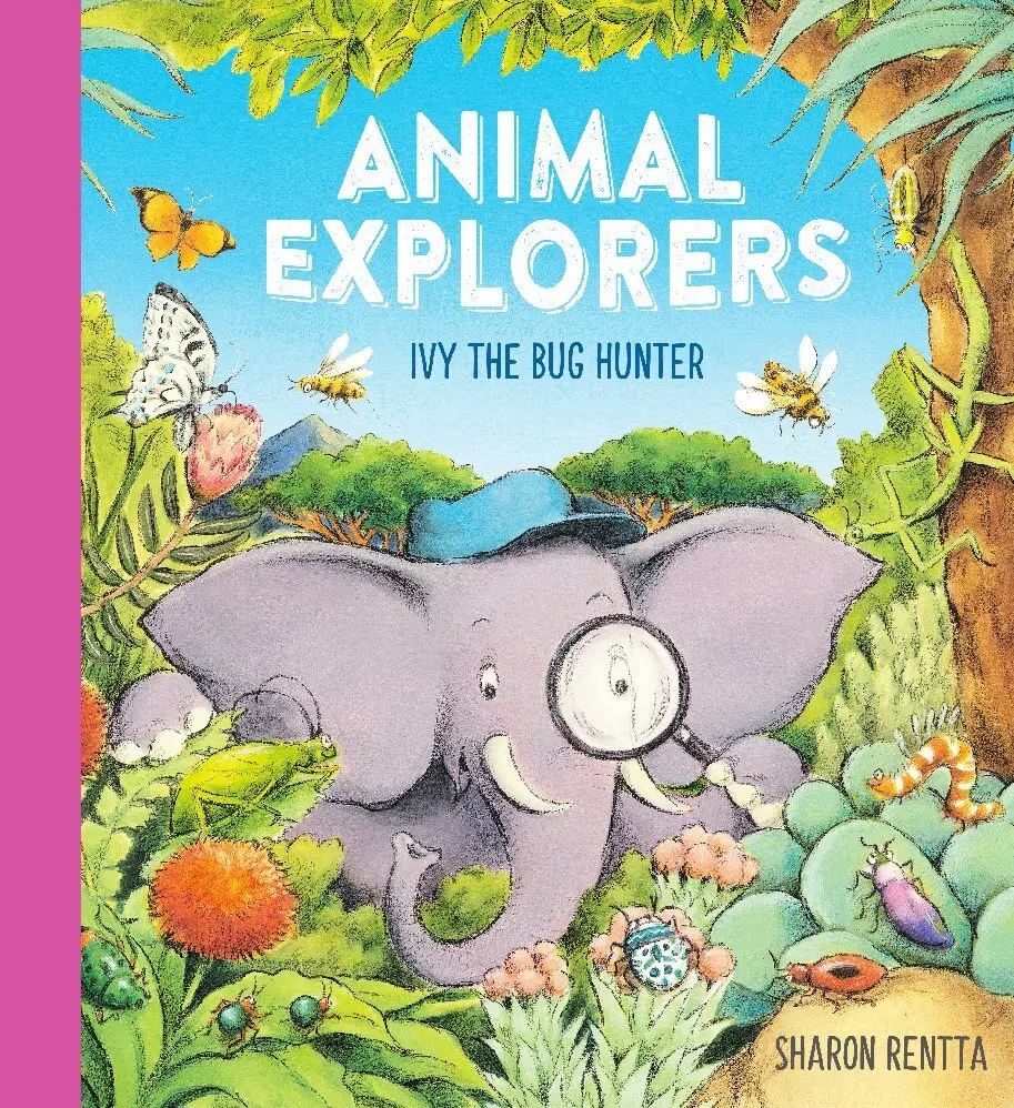 Cover: 9780702317606 | Animal Explorers: Ivy the Bug Hunter | Sharon Rentta | Taschenbuch