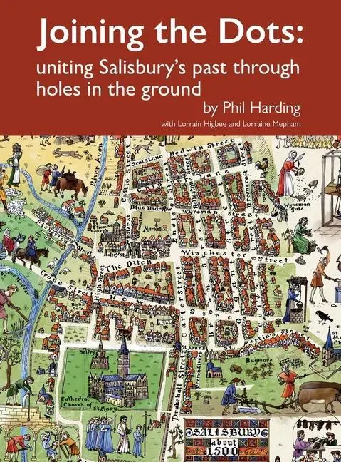 Cover: 9781739187606 | Joining the Dots | Phil Harding (u. a.) | Buch | Englisch | 2022