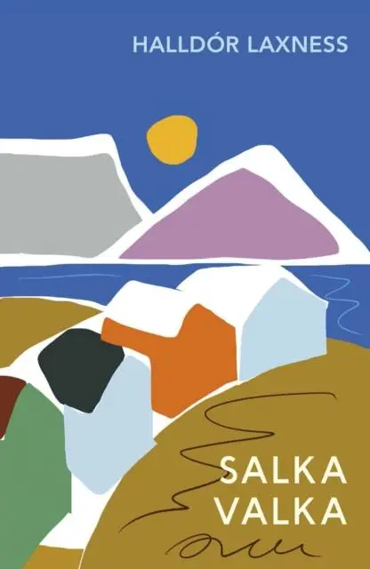 Cover: 9781784877606 | Salka Valka | Halldor Laxness | Taschenbuch | Kartoniert / Broschiert