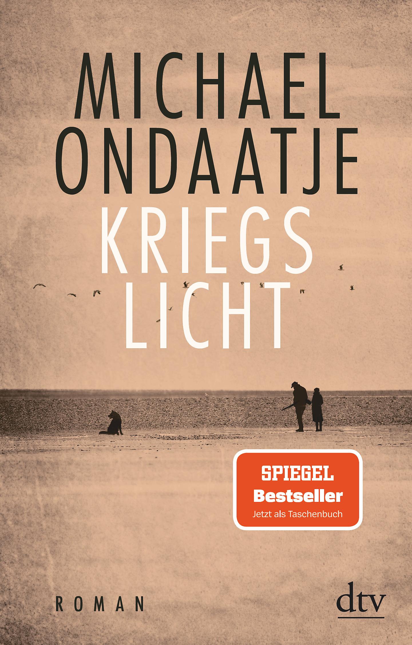 Cover: 9783423147606 | Kriegslicht | Roman | Michael Ondaatje | Taschenbuch | 320 S. | 2020