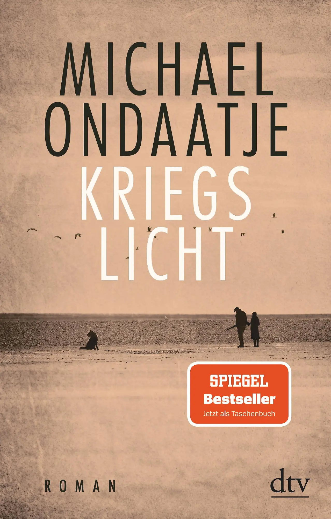 Cover: 9783423147606 | Kriegslicht | Roman | Michael Ondaatje | Taschenbuch | 320 S. | 2020
