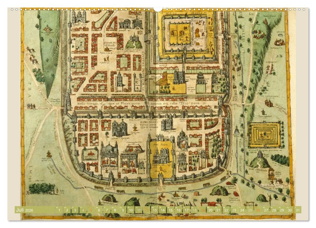 Bild: 9783457597606 | Städte mit Geschichte: Historische Zeichnungen, Stiche, Drucke...