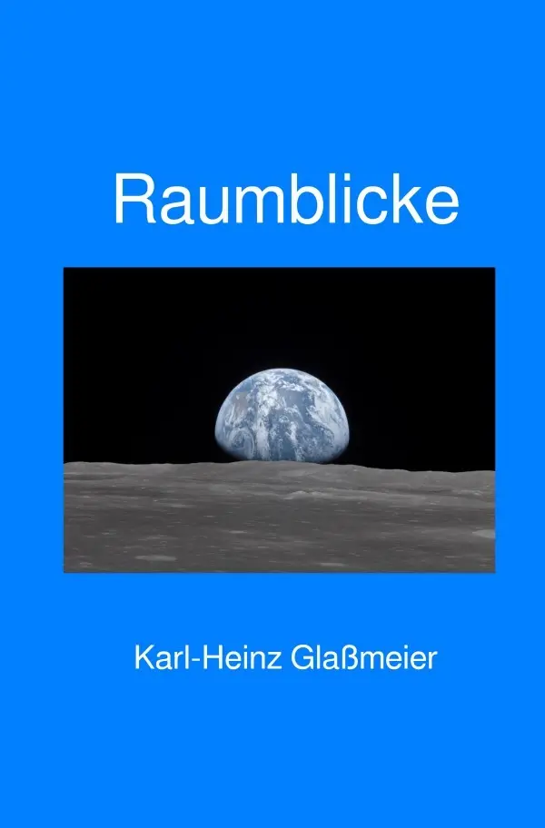 Cover: 9783565197606 | Raumblicke | DE | Karl-Heinz Glaßmeier | Taschenbuch | 268 S. | 2026