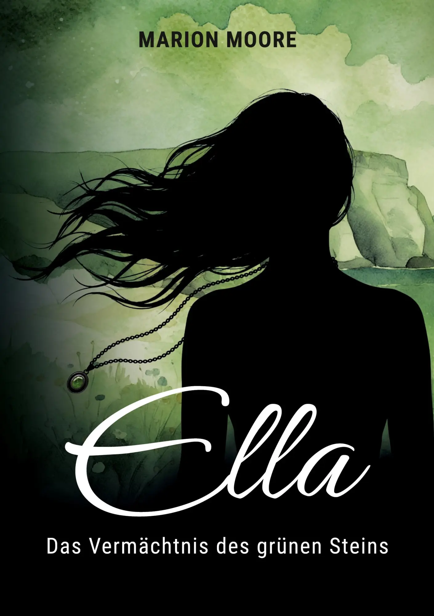 Cover: 9783695717606 | Ella | Das Vermächtnis des grünen Steins | Marion Moore | Taschenbuch