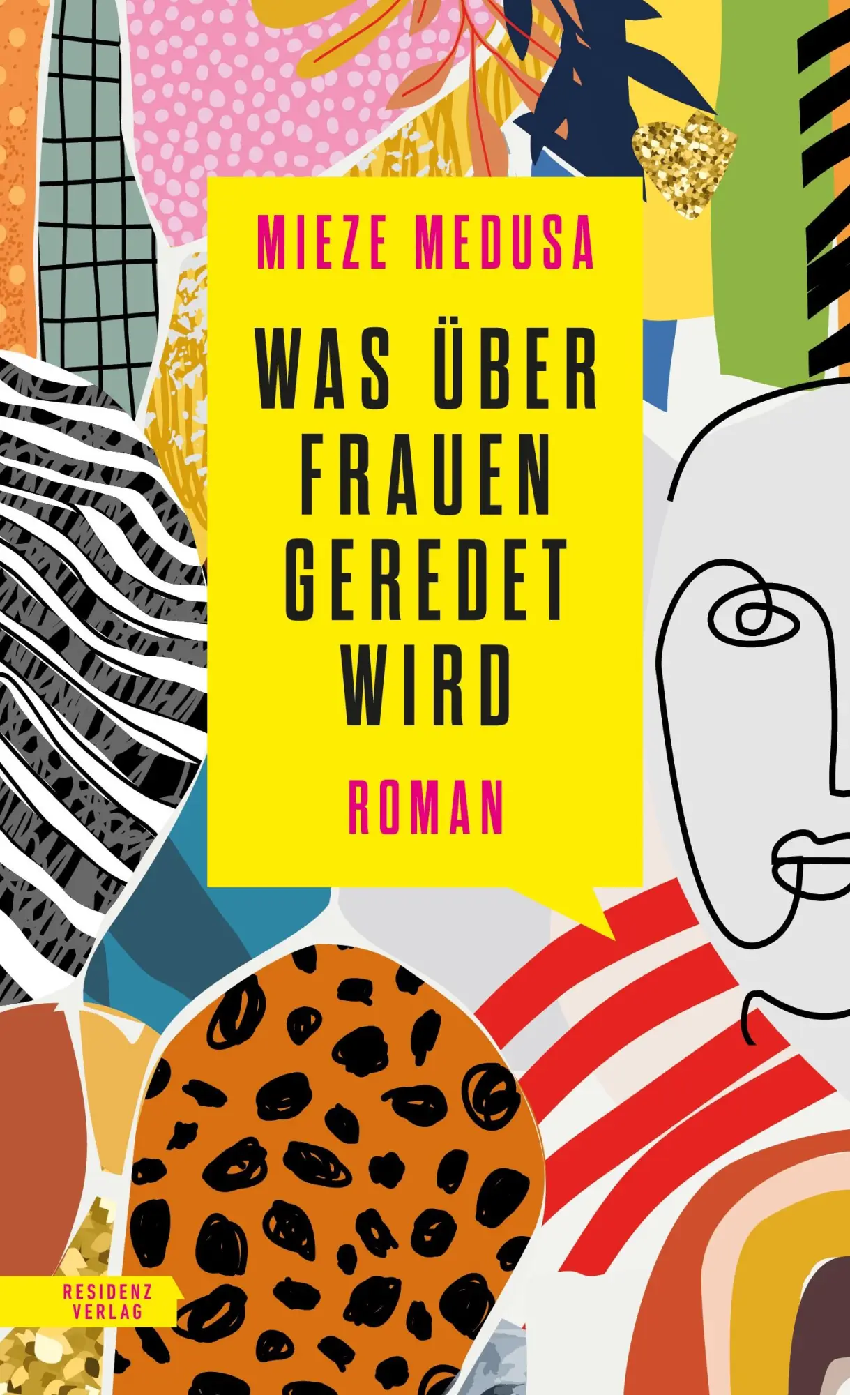 Cover: 9783701717606 | Was über Frauen geredet wird | Mieze Medusa | Buch | 269 S. | Deutsch