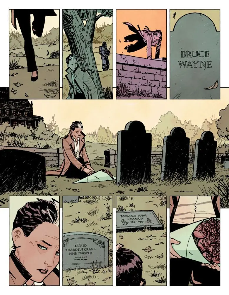 Bild: 9783741627606 | Catwoman: Lonely City | Bd. 1 (von 2) | Cliff Chiang | Buch | 108 S.