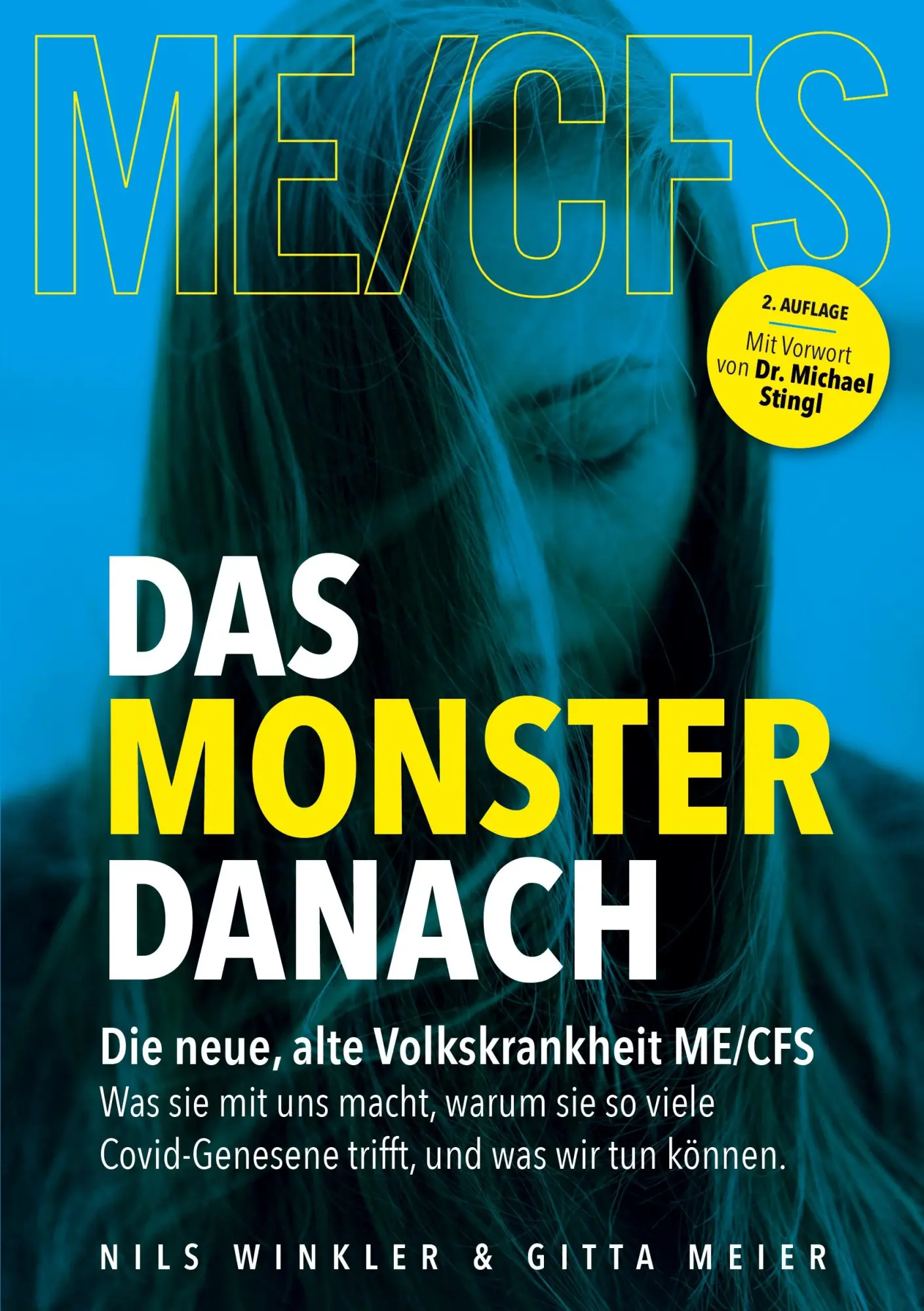 Cover: 9783769377606 | Das Monster danach | Die neue, alte Volkskrankheit ME/CFS | Buch
