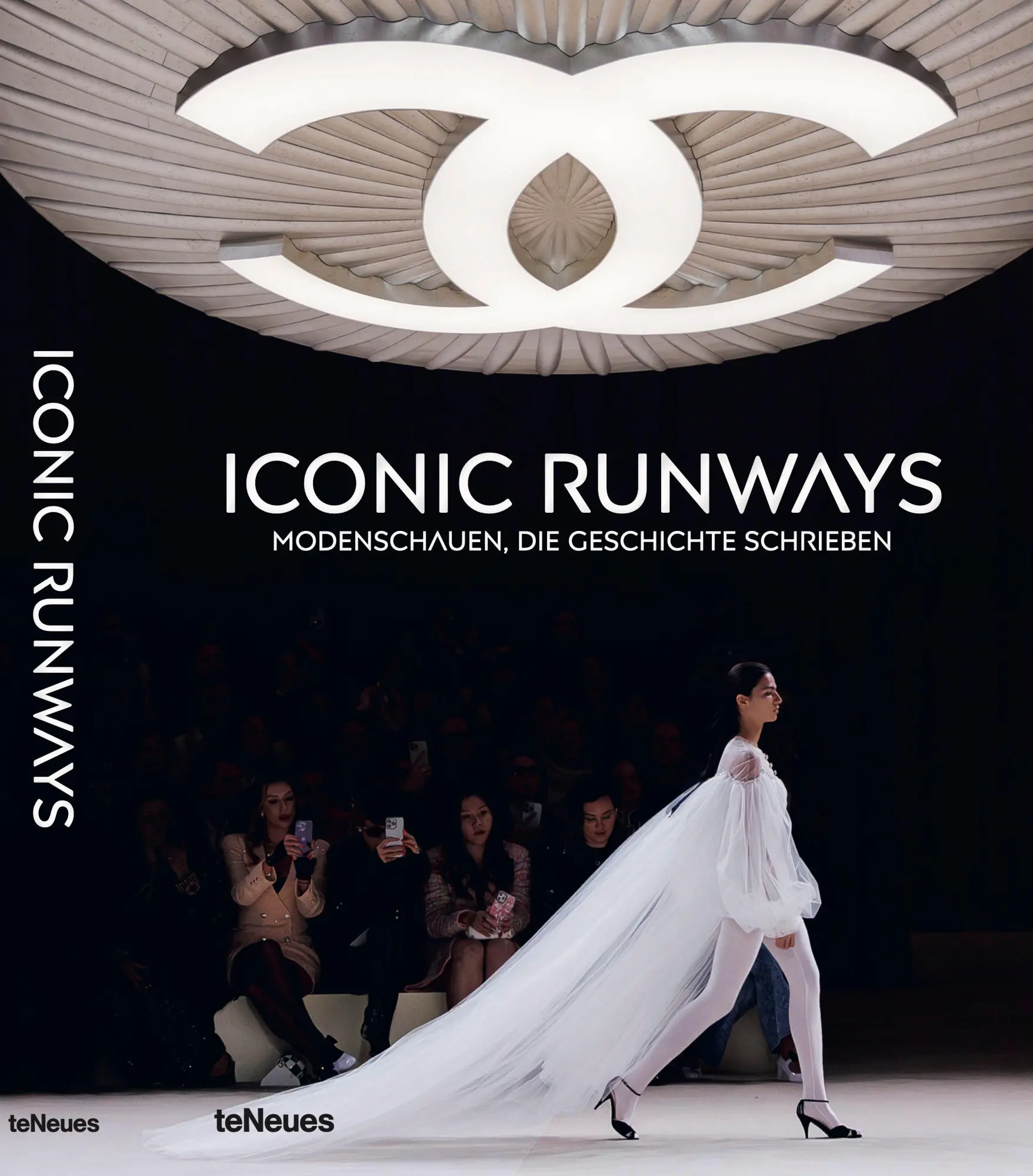 Cover: 9783961717606 | Iconic Runways | Modenschauen, die Geschichte schrieben | Buch | 2026
