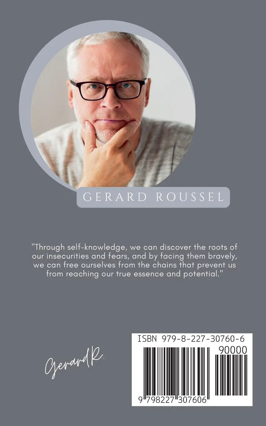 Rückseite: 9798227307606 | The Mind of Women | Gerard Roussel | Taschenbuch | Englisch | 2024