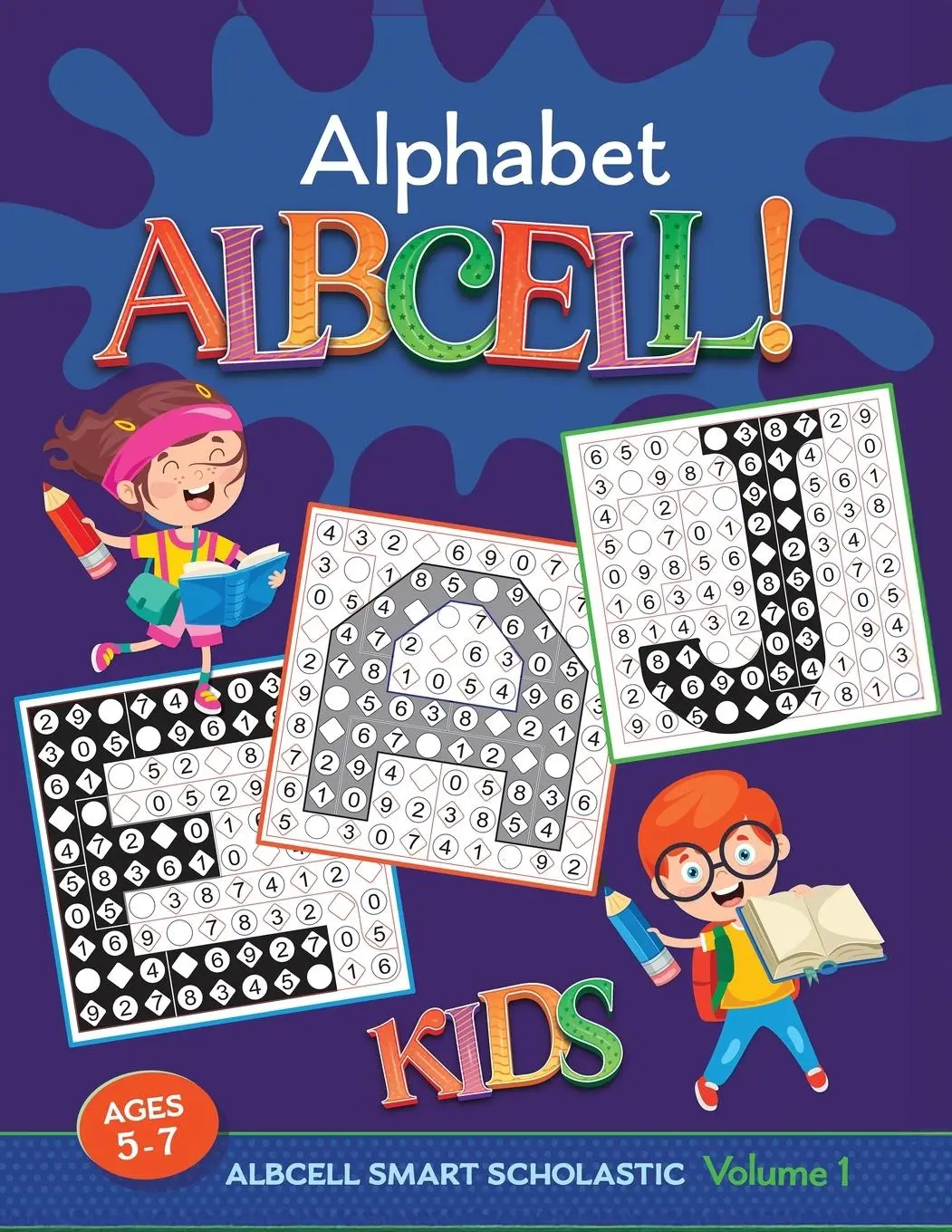 Cover: 9798992447606 | Alphabet Albcell! | Gazmend Ceno | Taschenbuch | Englisch | 2025