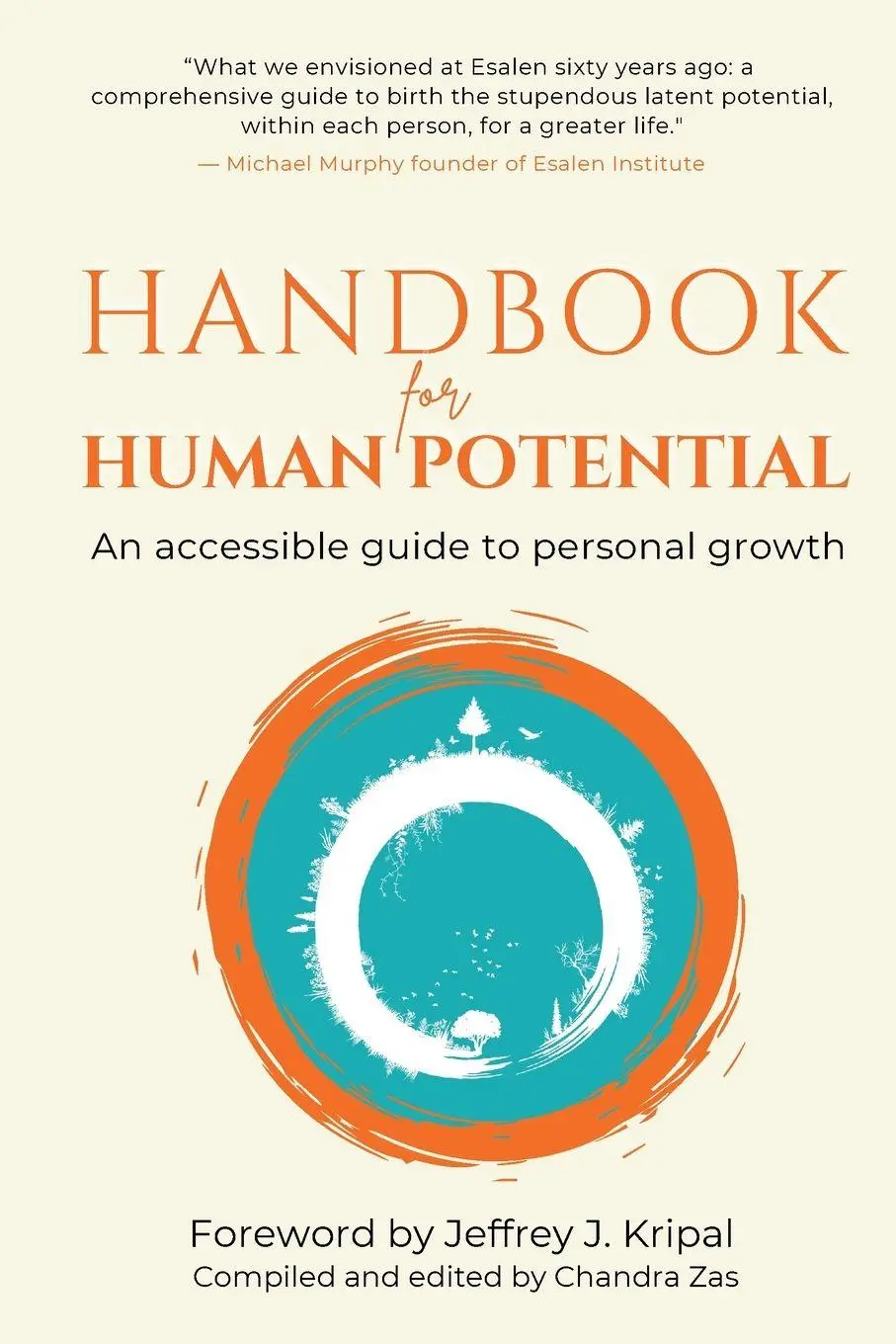 Cover: 9798999857606 | Handbook for Human Potential | An Accessible Guide to Personal Growth