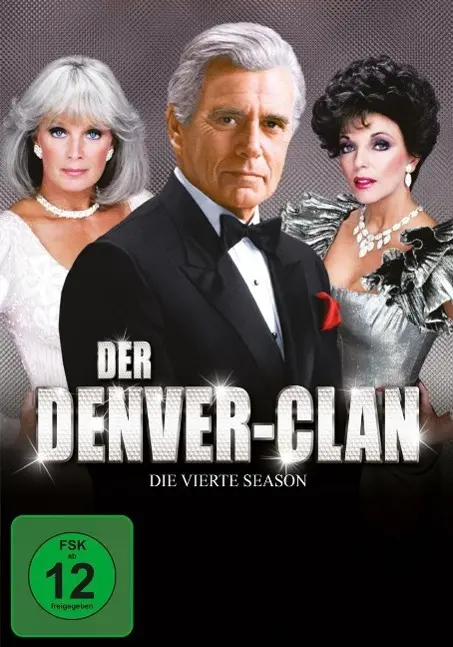 Der Denver-Clan - Season 4 (7 Discs, Multibox)