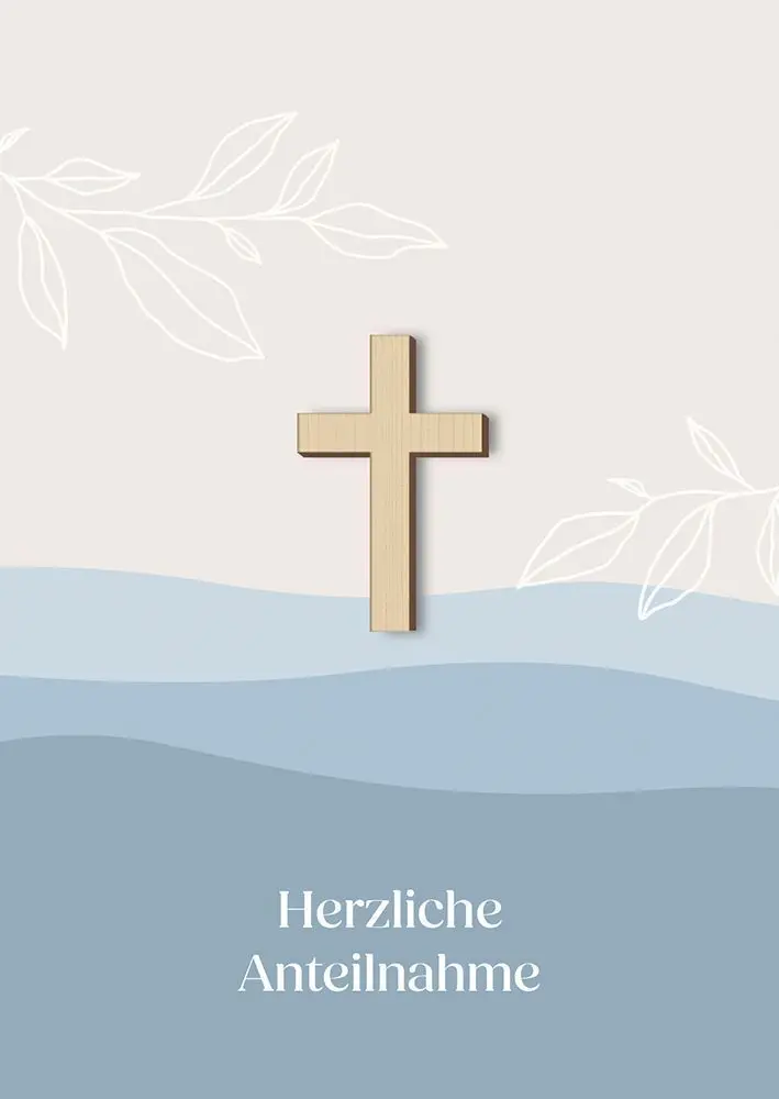 Herzliche Anteilnahme