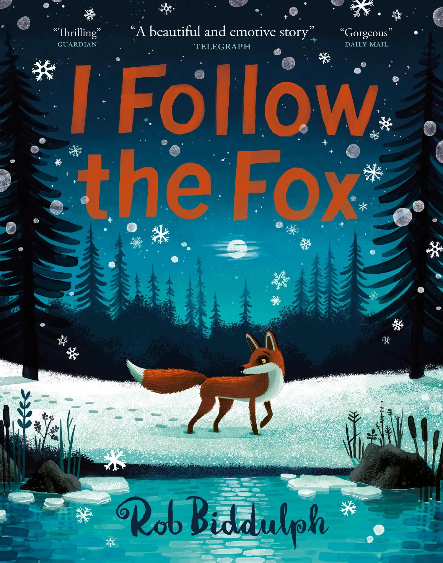 Cover: 9780008627706 | I Follow The Fox | Rob Biddulph | Taschenbuch | 32 S. | Englisch