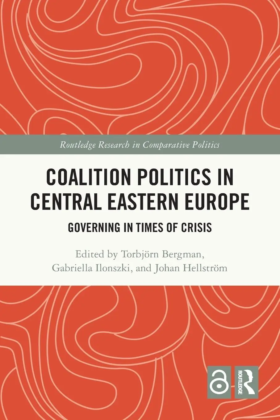 Cover: 9781032357706 | Coalition Politics in Central Eastern Europe | Bergman (u. a.) | Buch