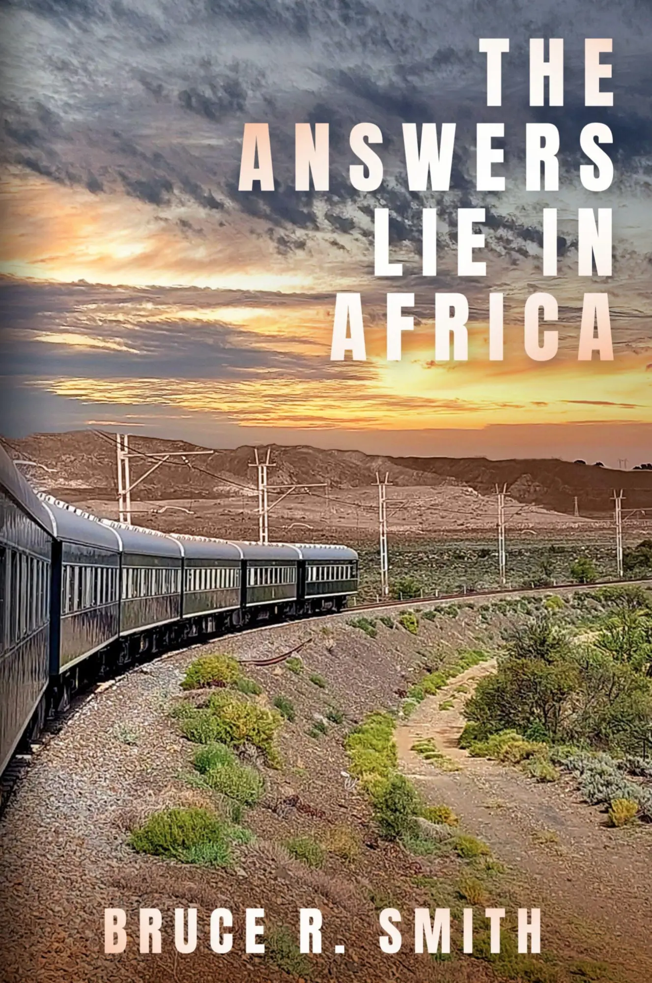 Cover: 9781069157706 | The Answers Lie in Africa | Bruce R Smith | Taschenbuch | Englisch