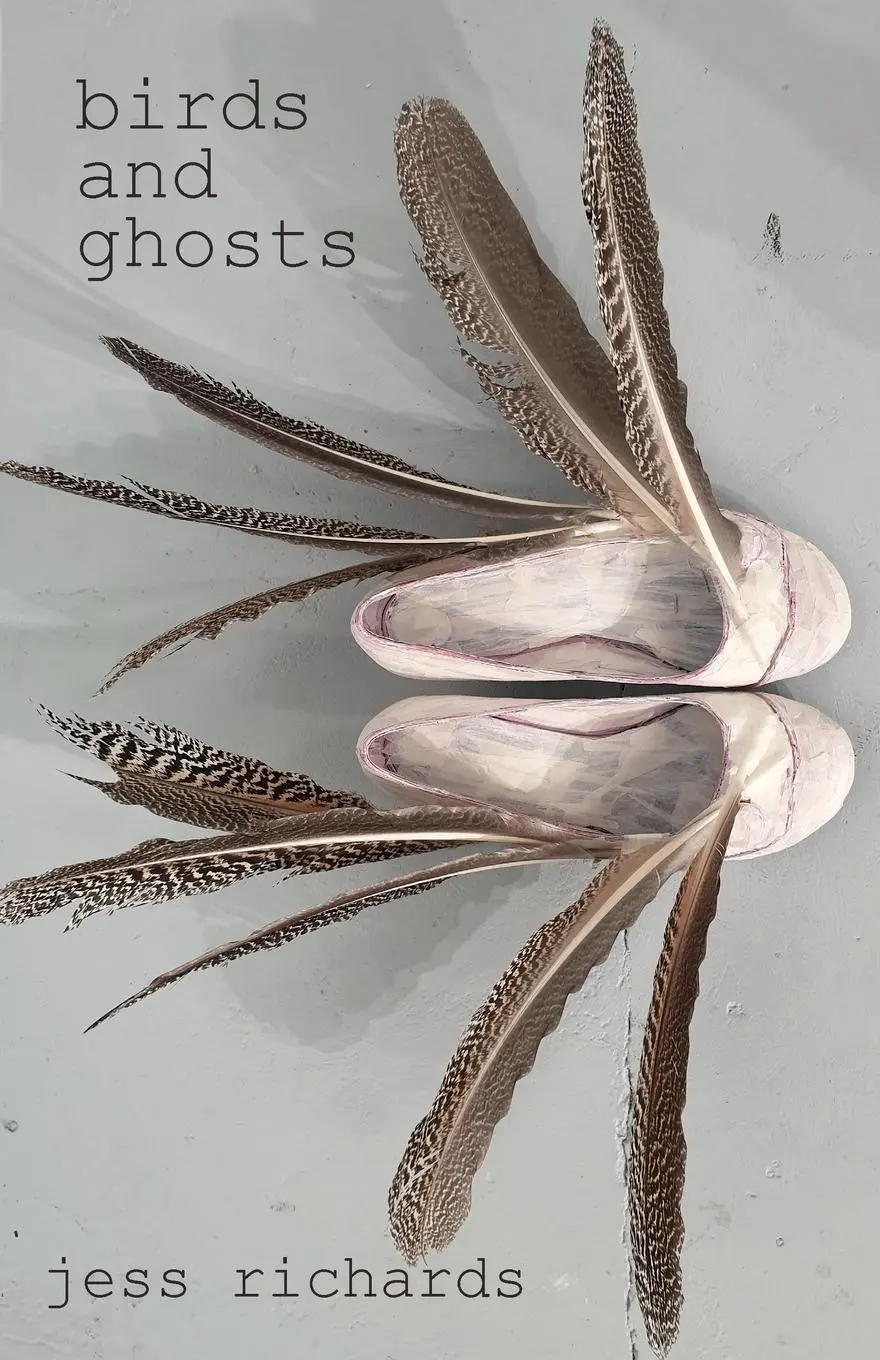 Cover: 9781739177706 | Birds and Ghosts | Jess Richards | Taschenbuch | Englisch | 2023