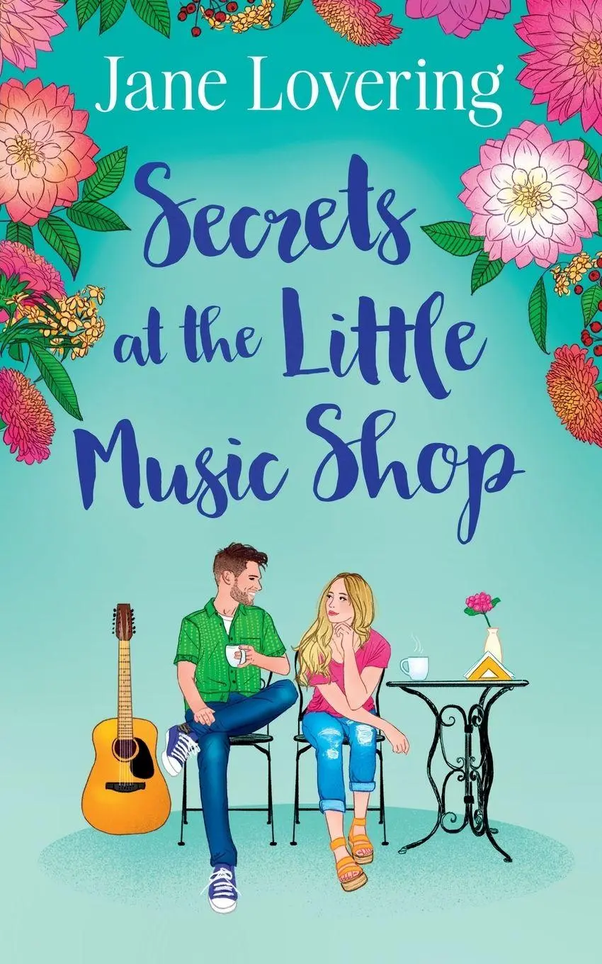 Cover: 9781781897706 | Secrets at the Little Music Shop | Jane Lovering | Taschenbuch | 2024