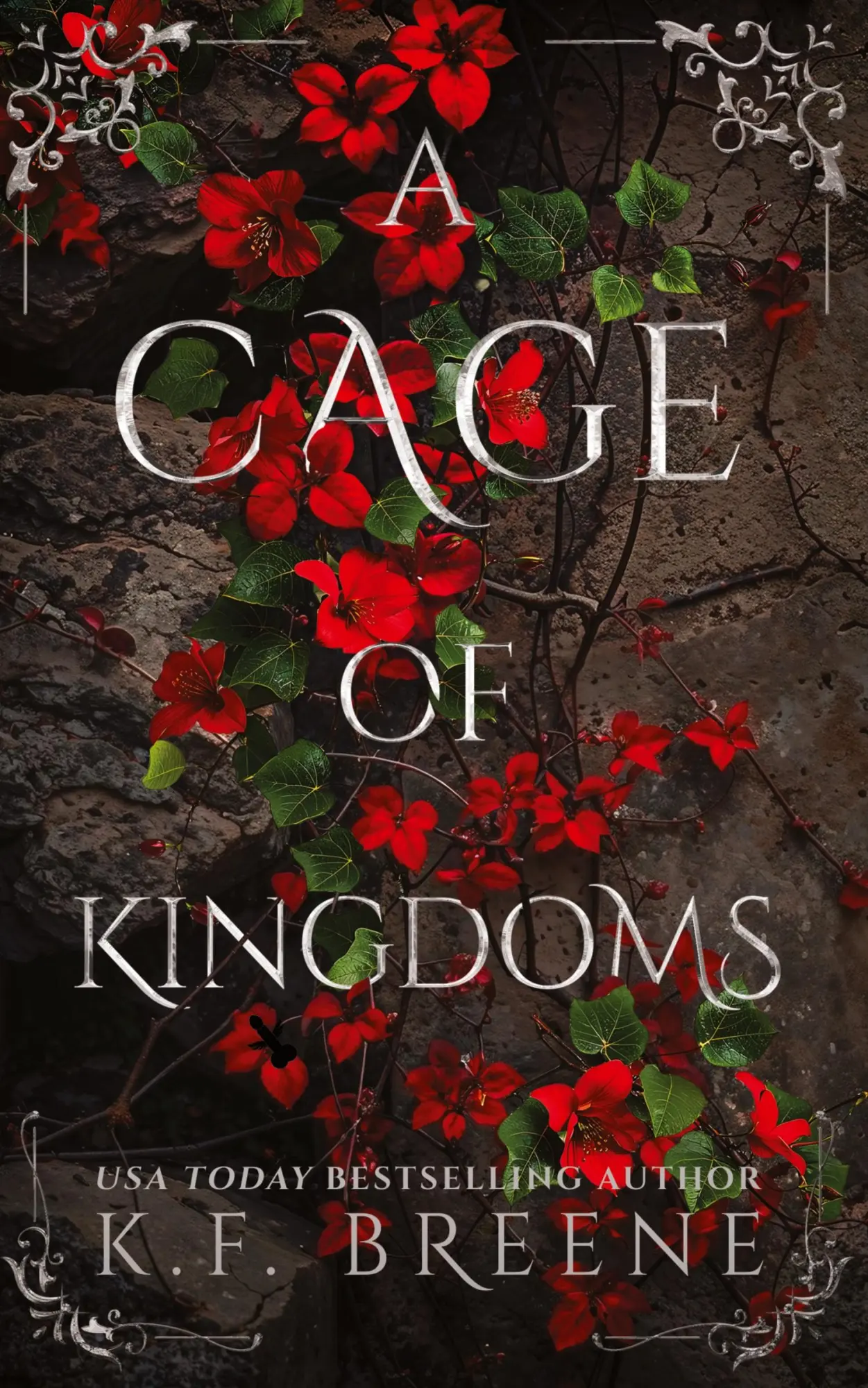 Cover: 9781955757706 | A Cage of Kingdoms | K. F. Breene | Taschenbuch | Englisch | 2024