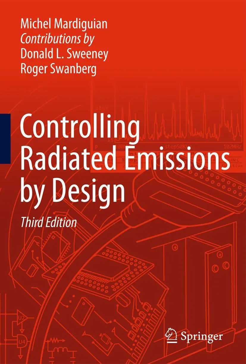 Cover: 9783319047706 | Controlling Radiated Emissions by Design | Michel Mardiguian | Buch