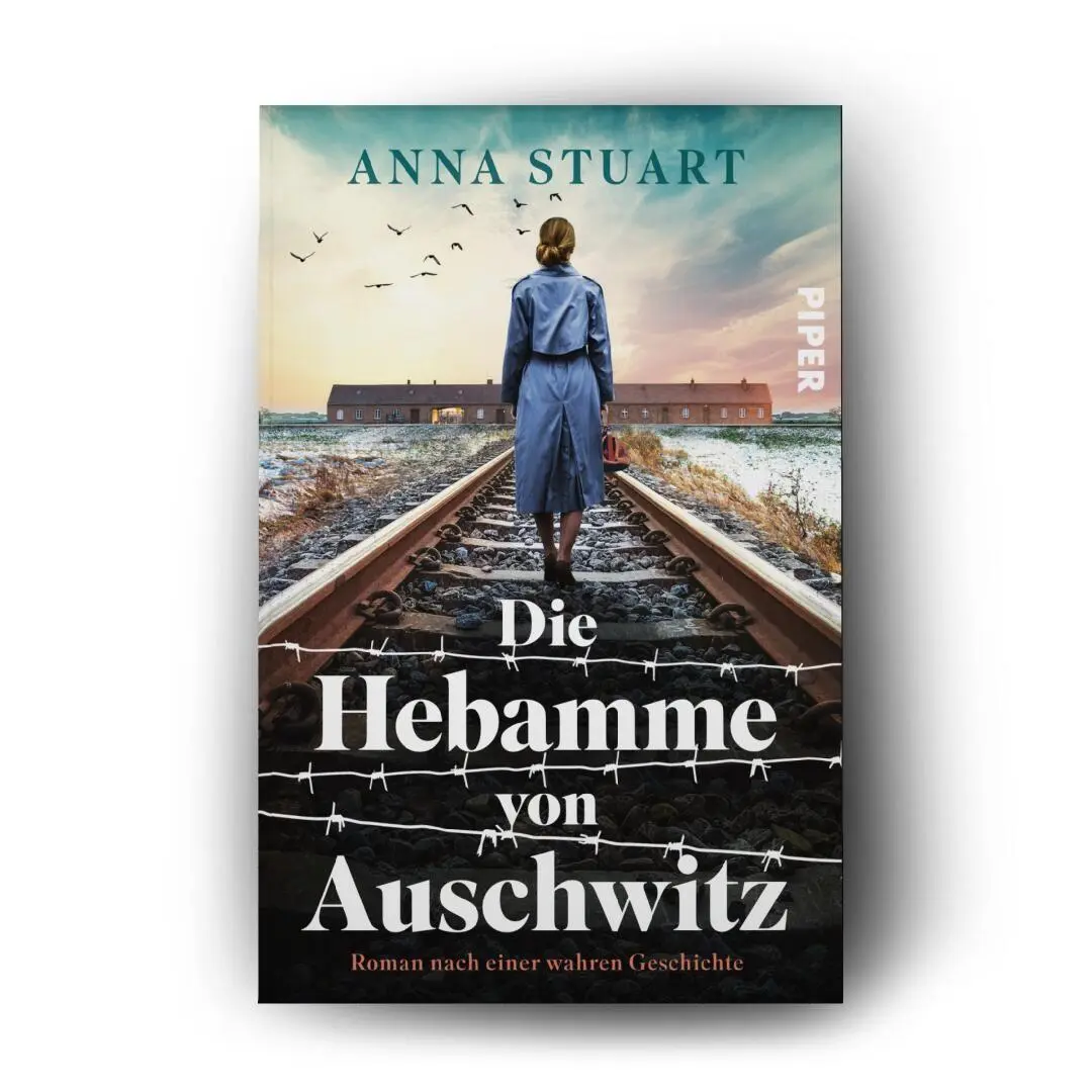 Bild: 9783492067706 | Die Hebamme von Auschwitz | Anna Stuart | Taschenbuch | 464 S. | 2026