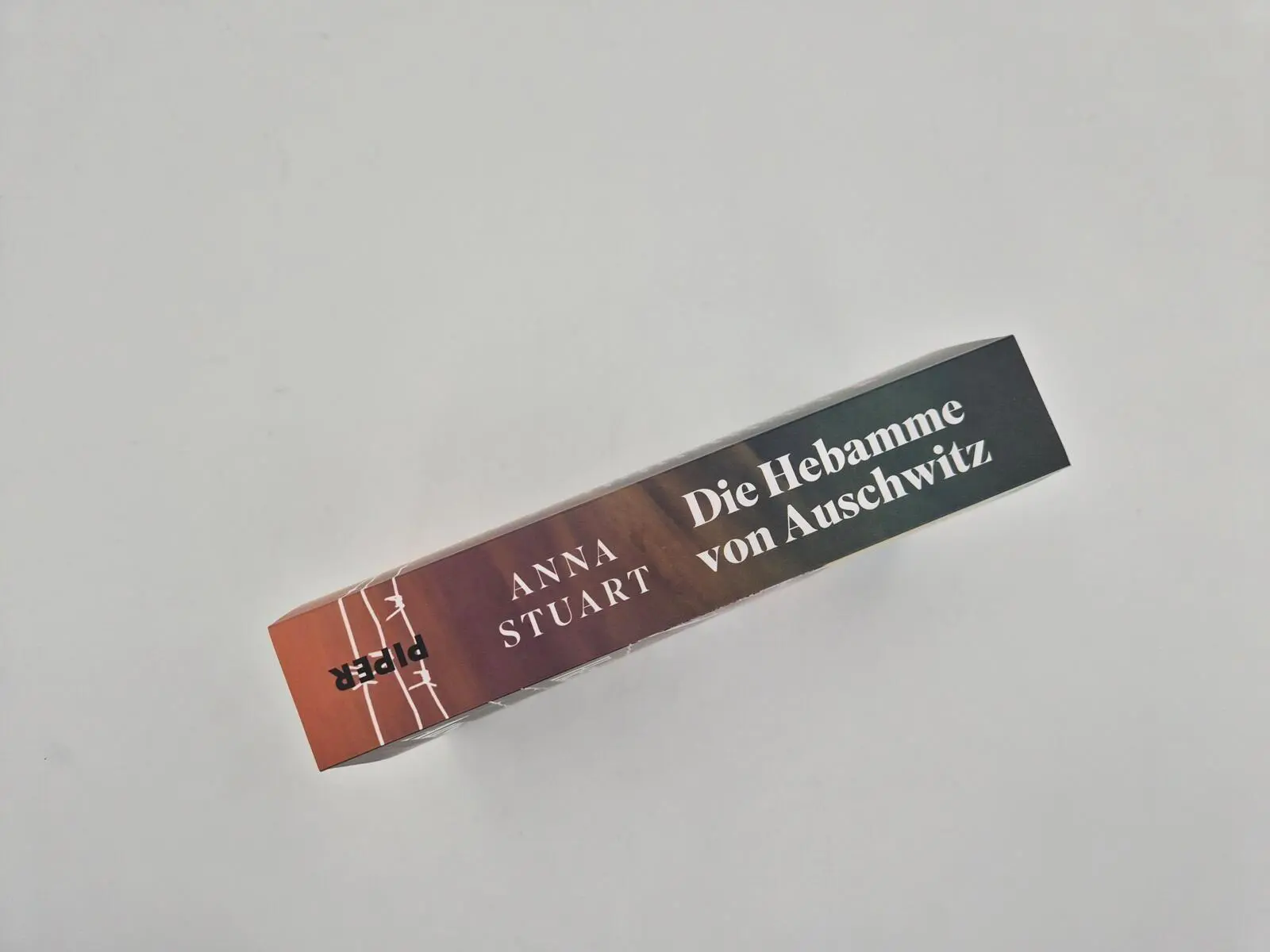 Bild: 9783492067706 | Die Hebamme von Auschwitz | Anna Stuart | Taschenbuch | 464 S. | 2026