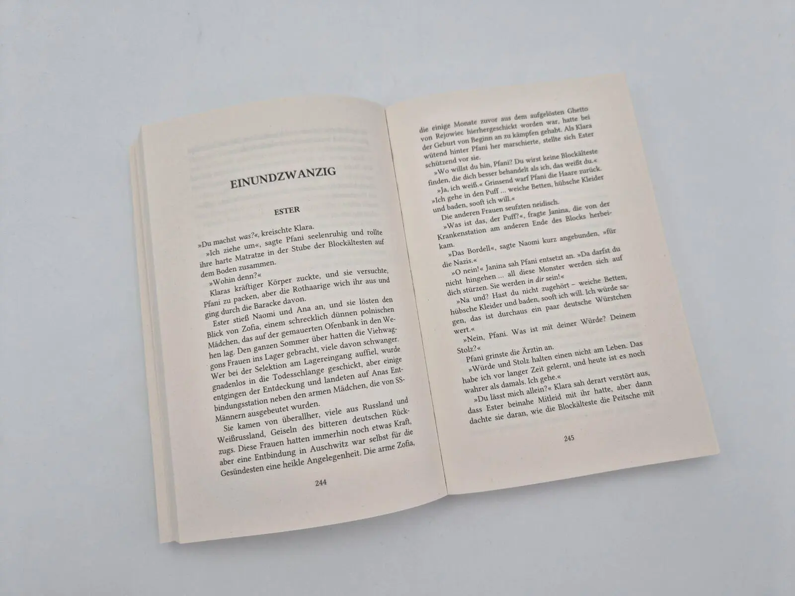 Bild: 9783492067706 | Die Hebamme von Auschwitz | Anna Stuart | Taschenbuch | 464 S. | 2026