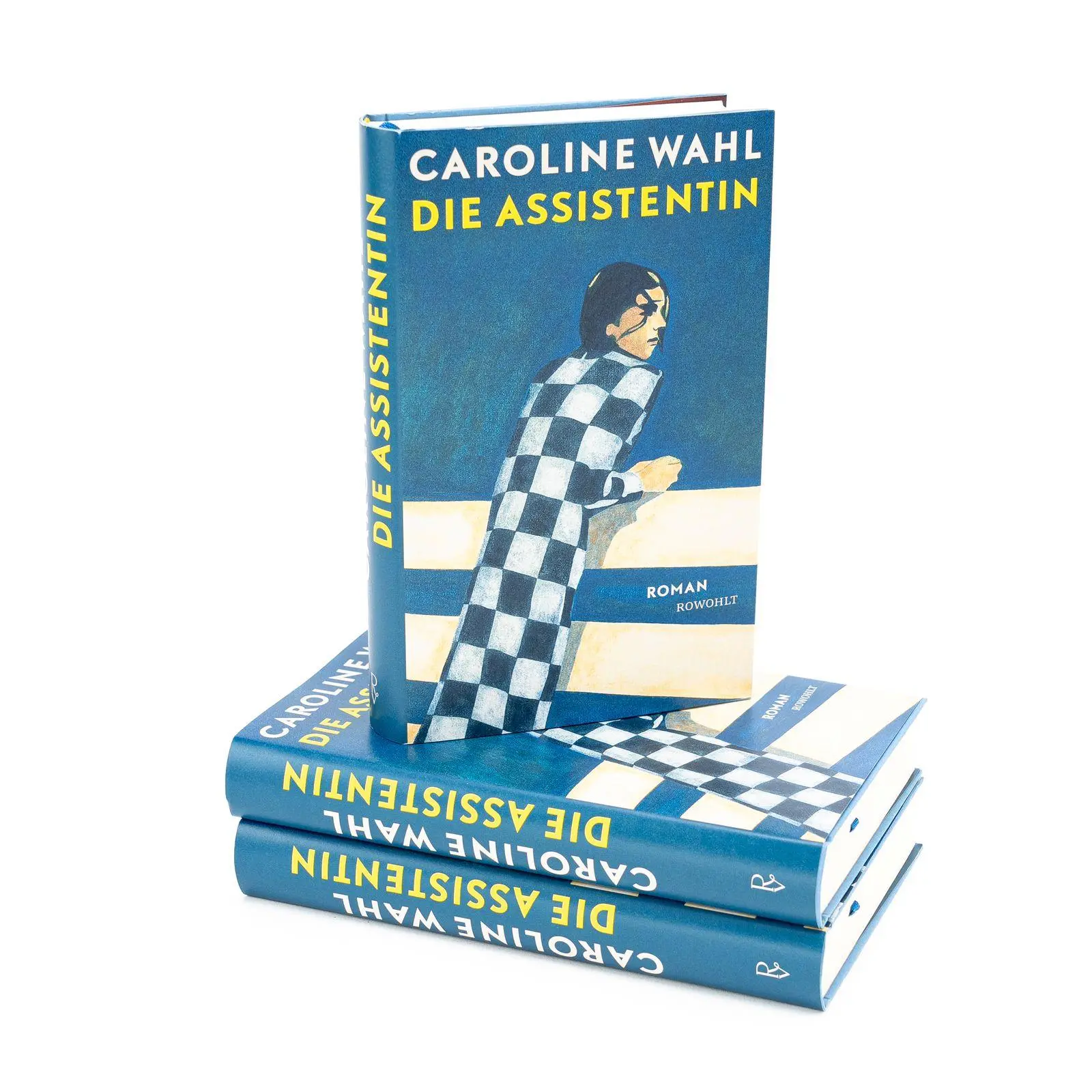 Bild: 9783498007706 | Die Assistentin | Caroline Wahl | Buch | 368 S. | Deutsch | 2025