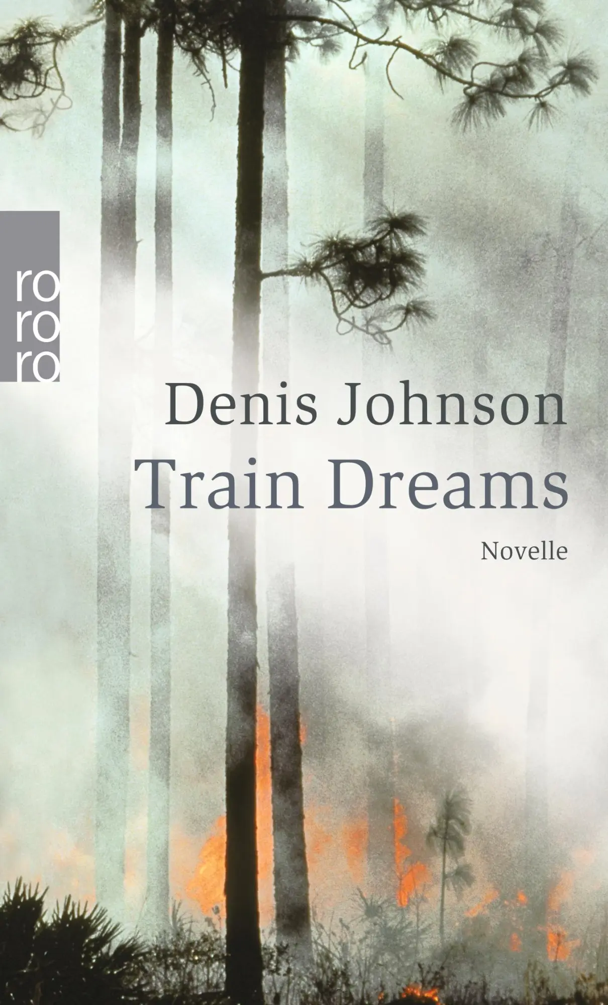 Cover: 9783499237706 | Train Dreams | Denis Johnson | Taschenbuch | 110 S. | Deutsch | 2006