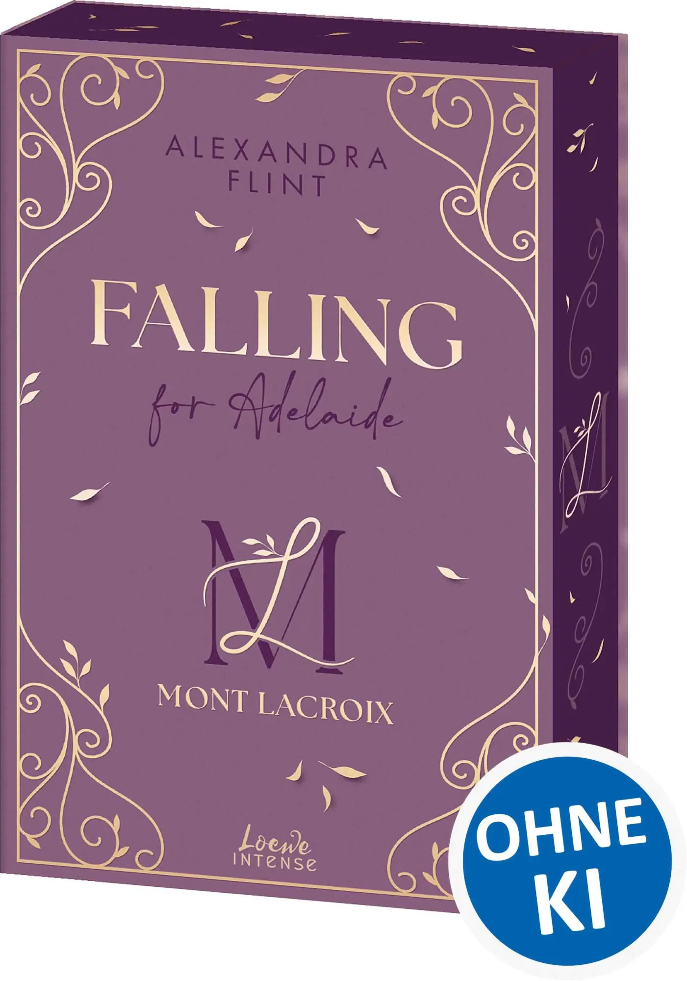 Cover: 9783743217706 | Mont Lacroix (Band 2) - Falling for Adelaide | Alexandra Flint | Buch