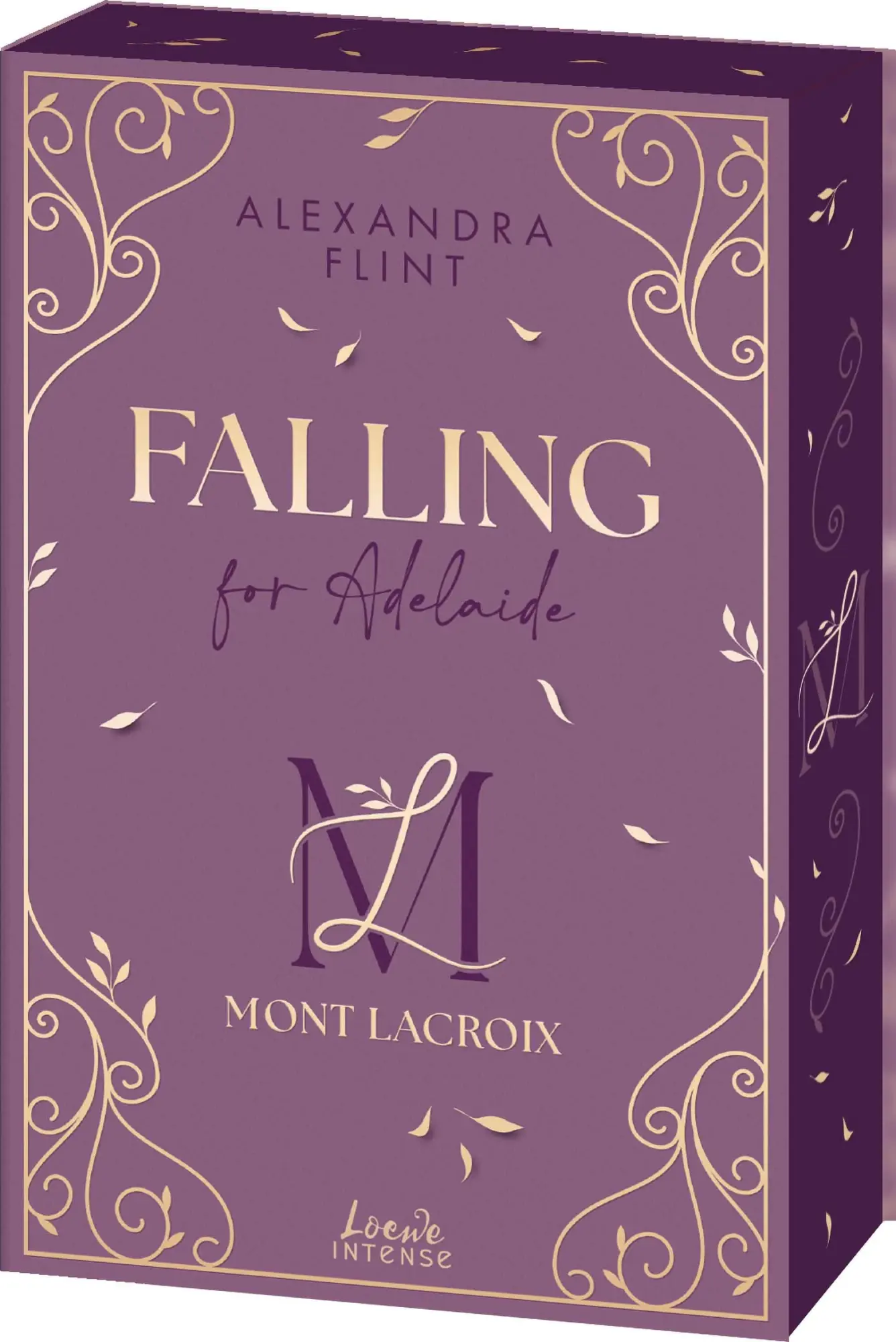 Bild: 9783743217706 | Mont Lacroix (Band 2) - Falling for Adelaide | Alexandra Flint | Buch