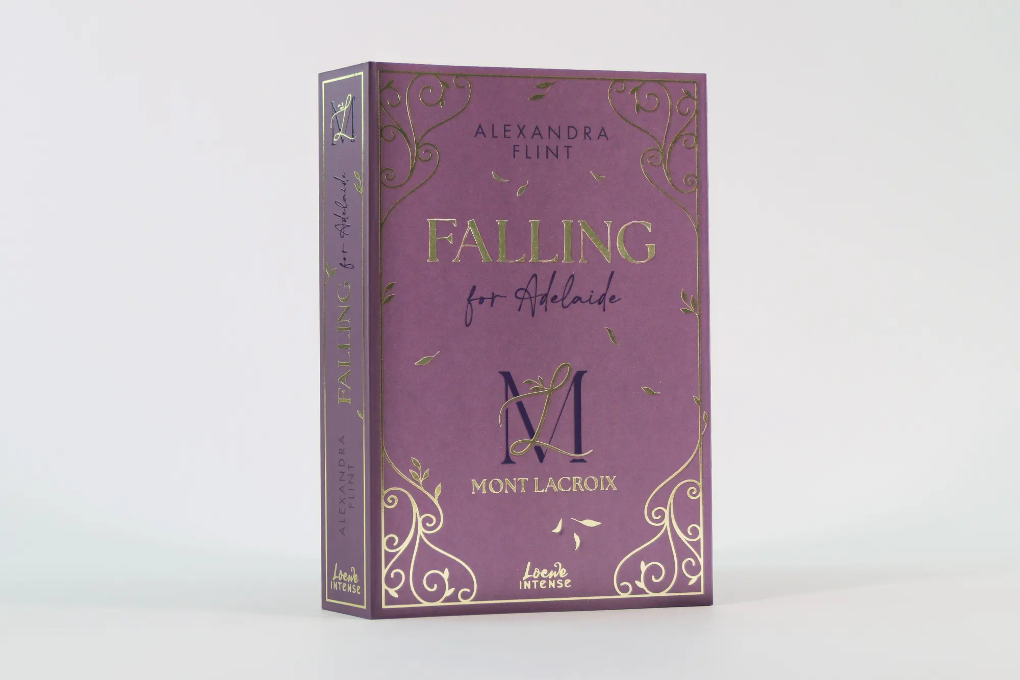 Bild: 9783743217706 | Mont Lacroix (Band 2) - Falling for Adelaide | Alexandra Flint | Buch