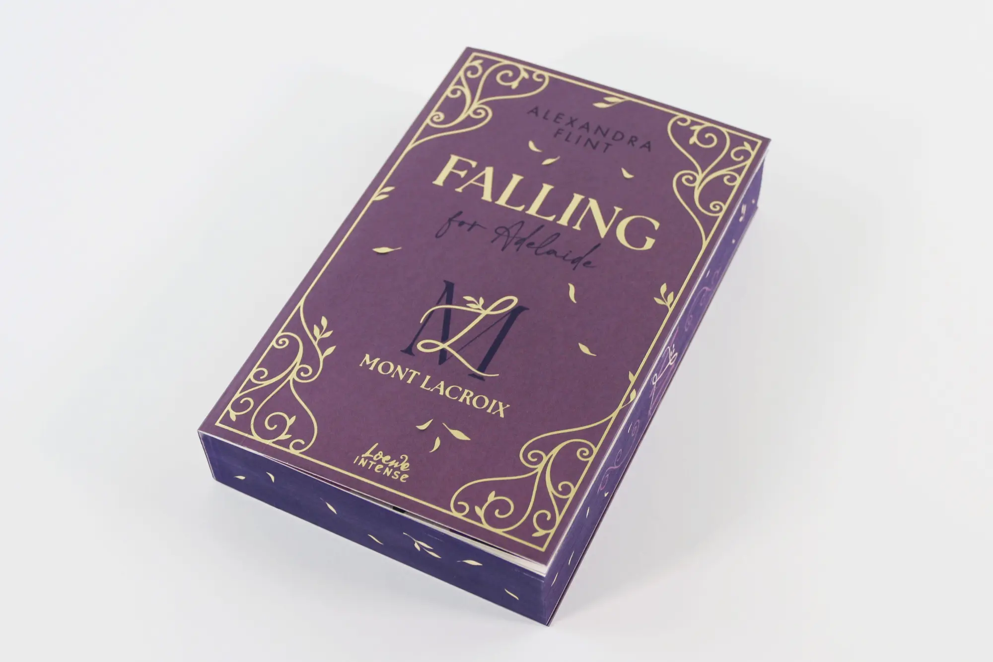 Bild: 9783743217706 | Mont Lacroix (Band 2) - Falling for Adelaide | Alexandra Flint | Buch