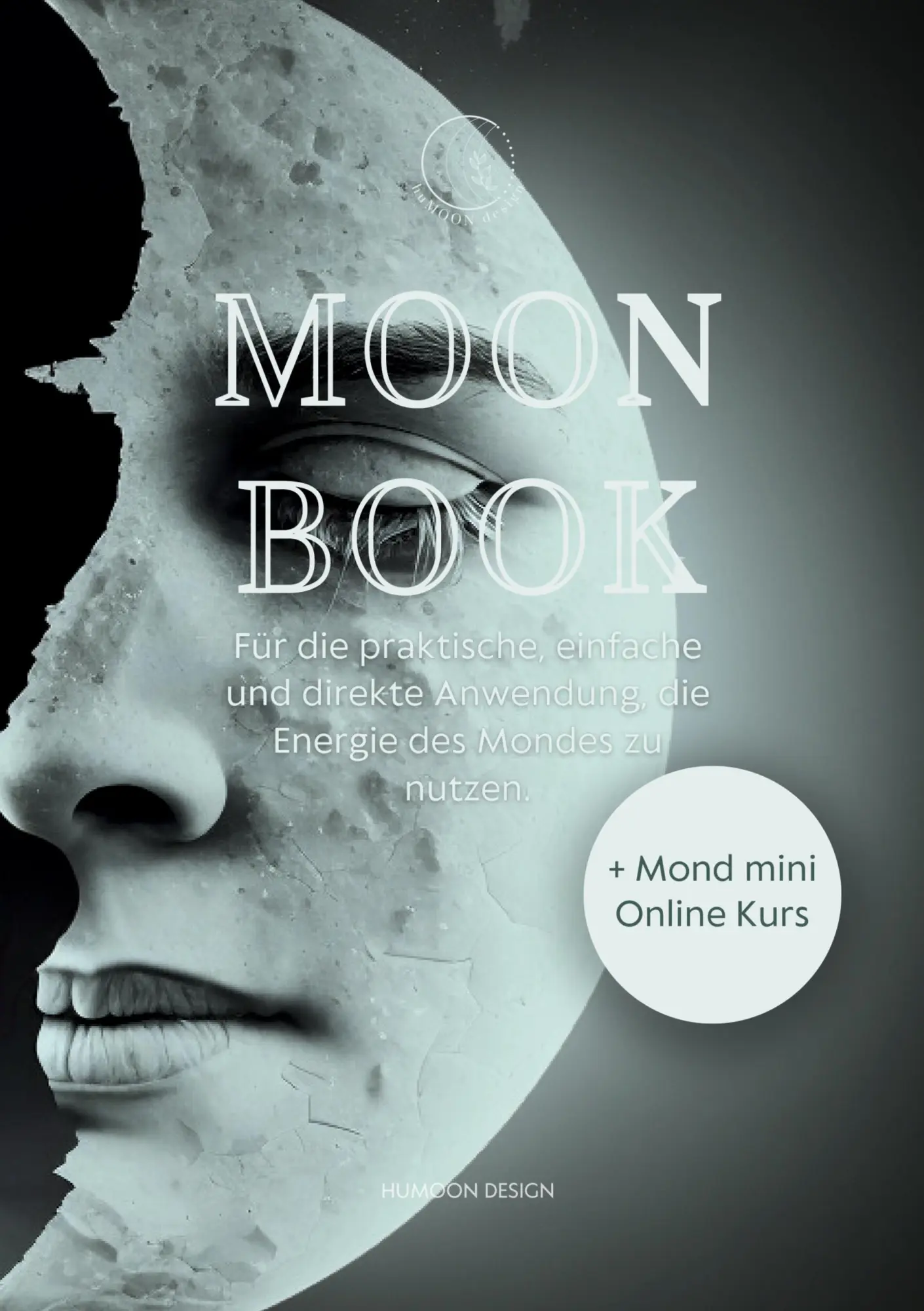 Cover: 9783758307706 | Moon Book | Janina Nitsche-Sczyslo | Taschenbuch | Paperback | 92 S.
