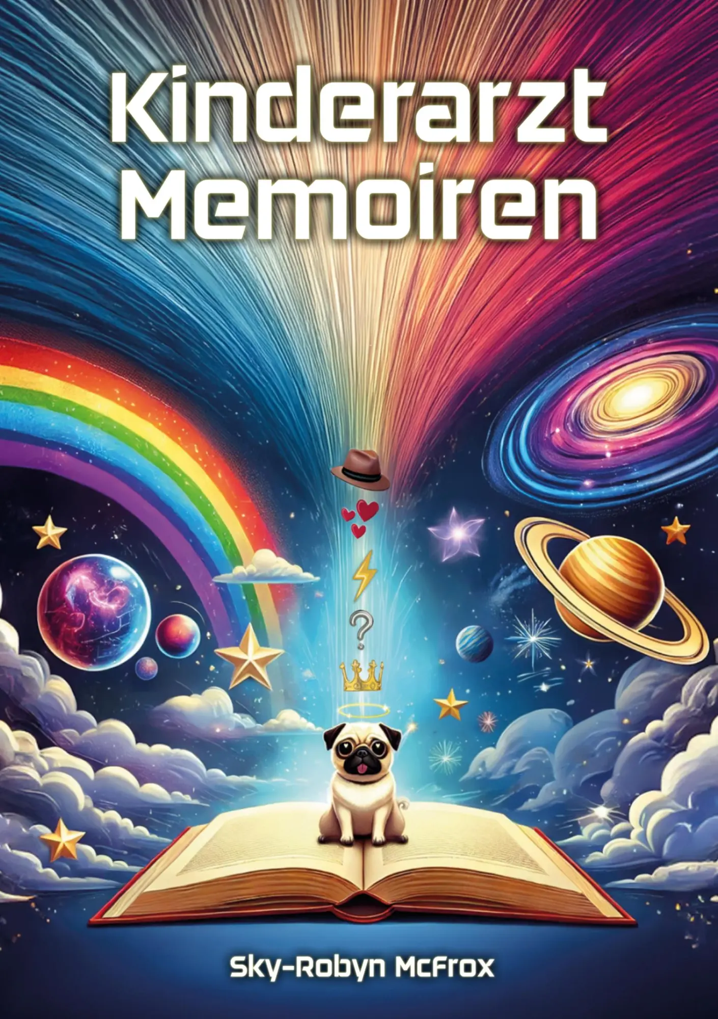 Cover: 9783769367706 | Kinderarzt Memoiren | Ein Verziehungsratnehmer in 5 Akten | McFrox