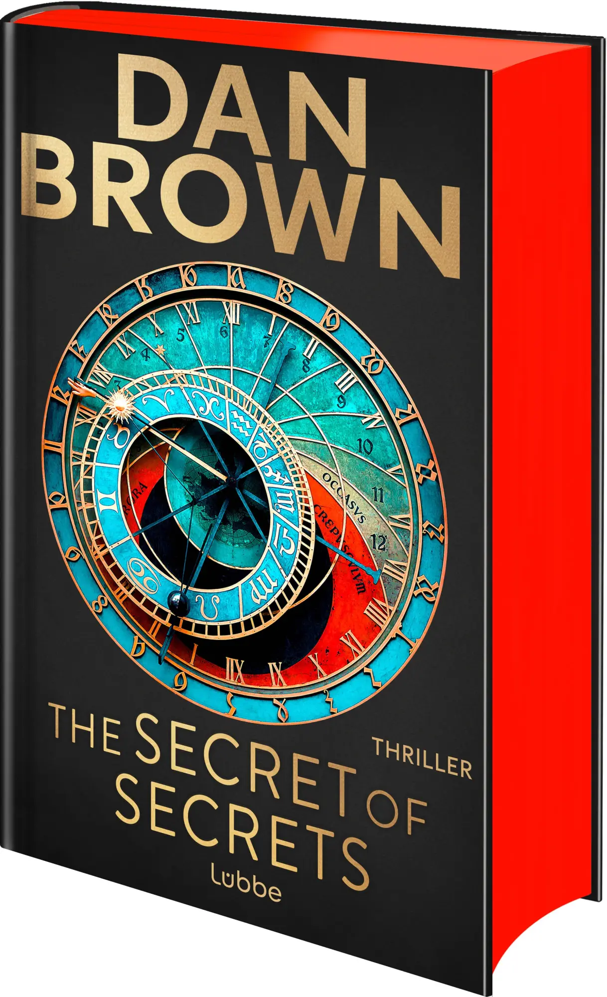 Cover: 9783785727706 | The Secret of Secrets | Dan Brown | Buch | 800 S. | Deutsch | 2025